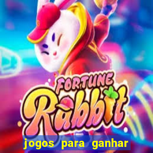 jogos para ganhar dinheiro pix